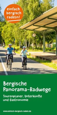 Flyer Bergische Panorama-Radwege