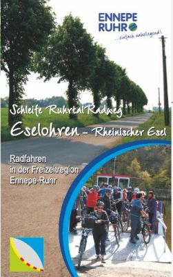 Flyer Eselohren - Rheinischer Esel