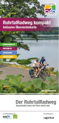 Flyer RuhrtalRadweg kompakt 