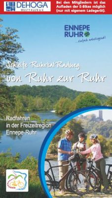 Flyer von Ruhr zur Ruhr 