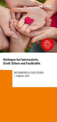 Hattingen hat Interessierte (Groß-)Eltern und Fachkräfte