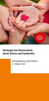 Hattingen hat Interessierte (Groß-)Eltern und Fachkräfte