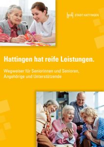 Hattingen hat reife Leistungen. Seniorenwegweiser