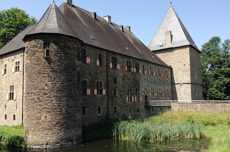 Haus Kemnade Stadt Hattingen