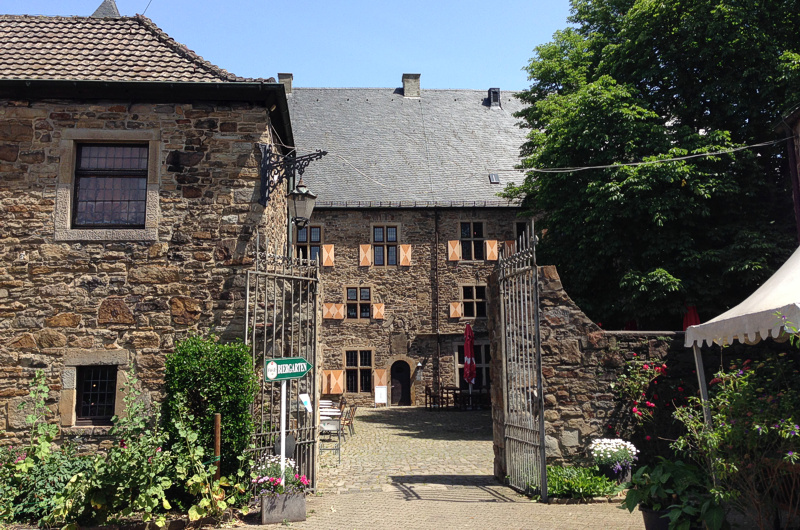 Haus Kemnade Stadt Hattingen