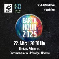 Earth Hour 2025