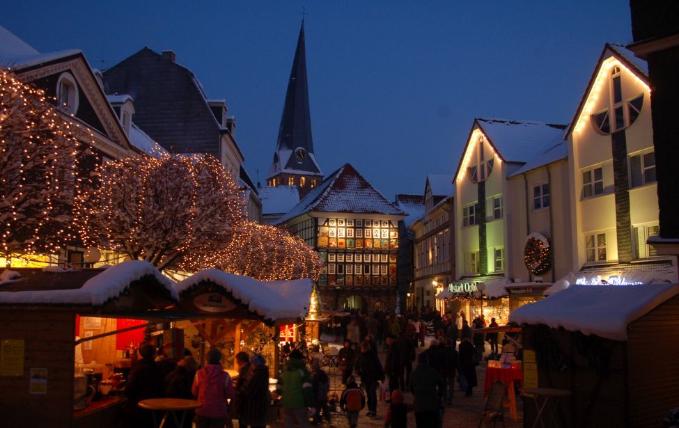 Hattinger Weihnachtsmarkt 