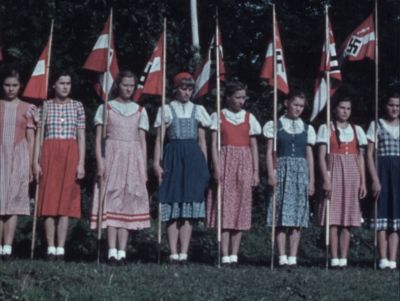 Landjugendtreffen Tecklenburg 1939 (C) Josef Vorholt / LWL-Medienzentrum für Westfalen