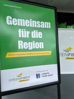 Gemeinsam für die Region