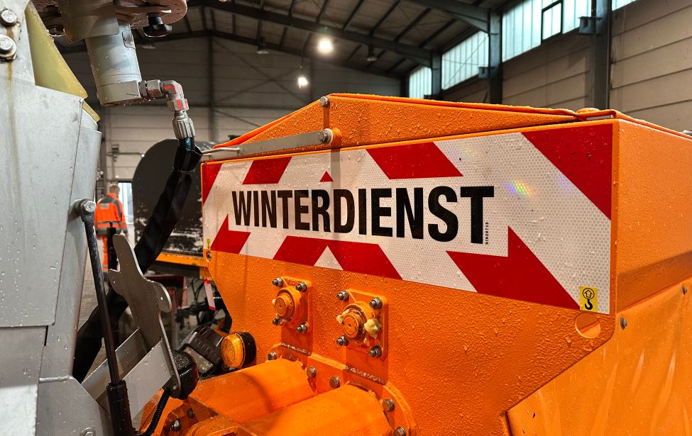 Winterdienst