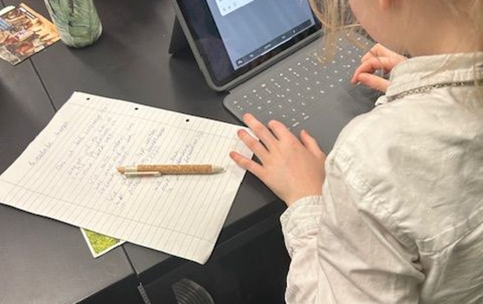 Teilnehmerin aus dem vergangenen Workshop