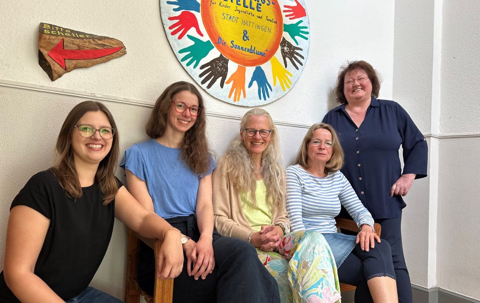 Team der Erziehungsberatungsstelle